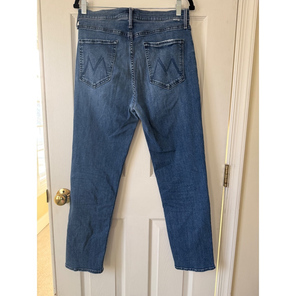 Mother Denim Pixie Tomcat Ankle Daytime Warrior Size‎ 32 - Picture 7 of 16